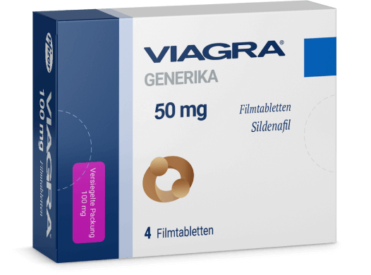 Viagra Generika 50mg für Ihre Gesundheit